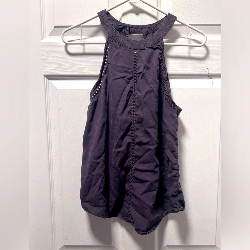 Cloth & Stone Anthropologie Tank Top Size XS
